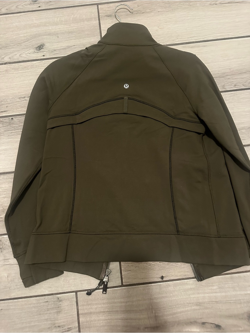 Lululemon jacket - Picture 2 of 2
